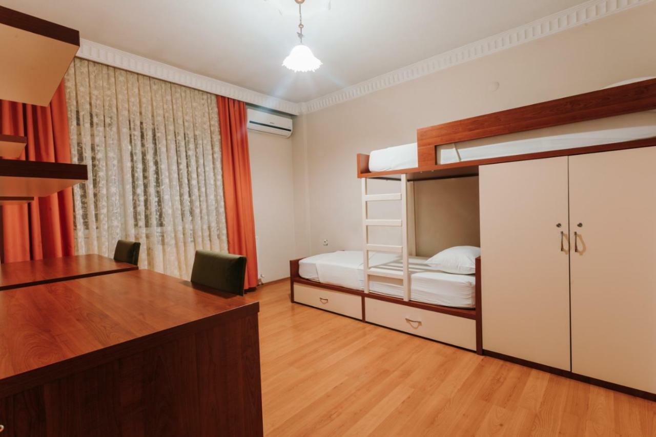 Nazli Apartment Trabzon Eksteriør billede