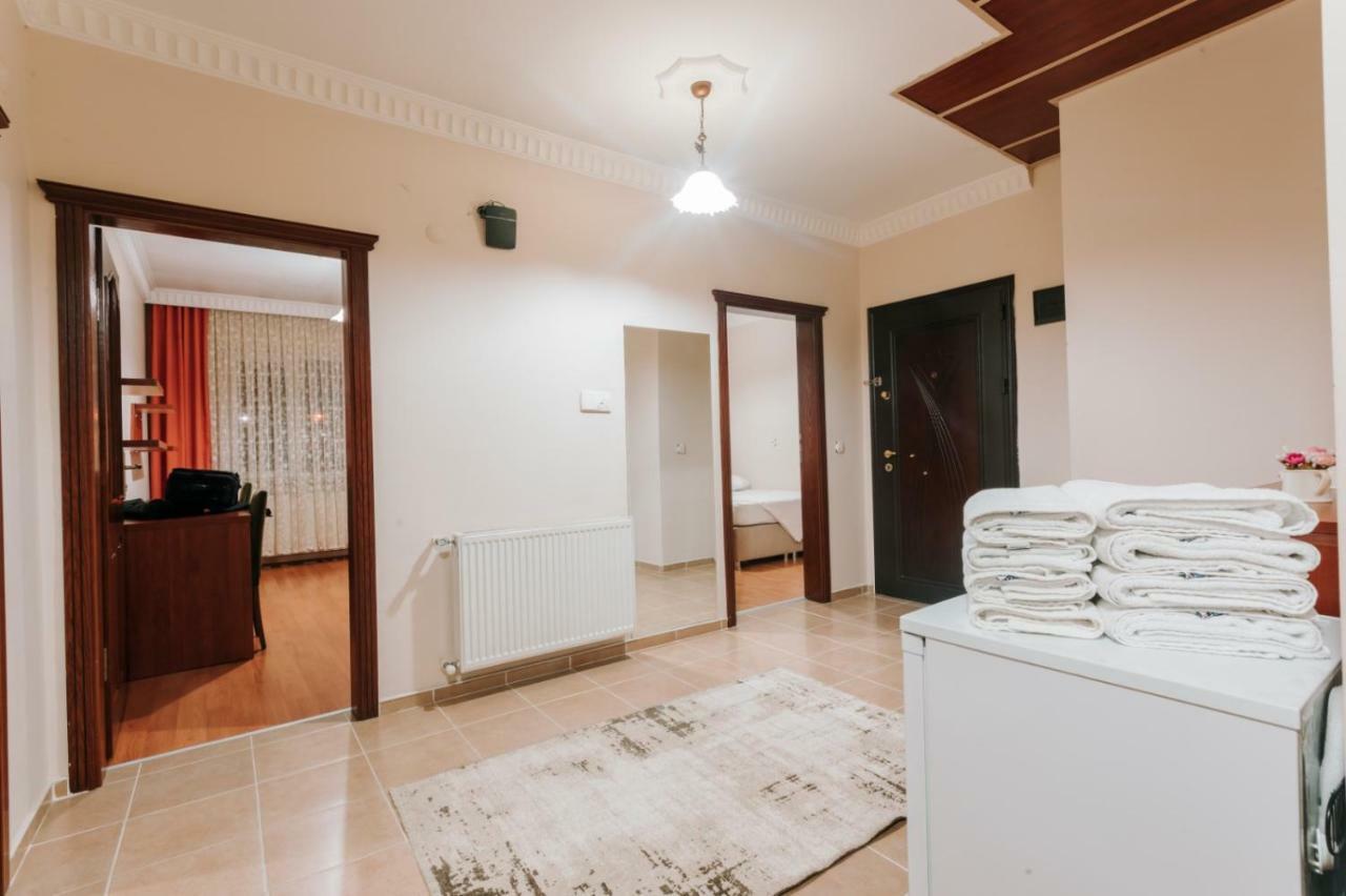 Nazli Apartment Trabzon Eksteriør billede